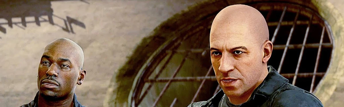 Этот релизный трейлер вы уже не развидите. Вышла Fast & Furious Crossroads, готовьте NVIDIA RTX 2080 Этот релизный трейлер вы уже не развидите. Вышла Fast & Furious Crossroads, готовьте NVIDIA RTX 2080