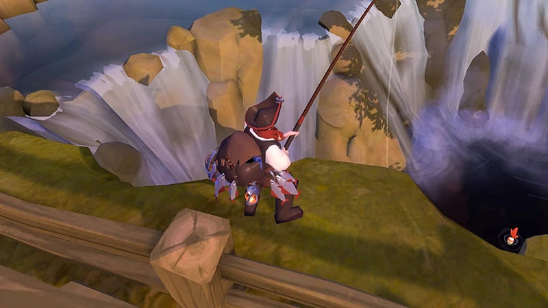 ММО с лучшей рыбалкой ММО с лучшей рыбалкой