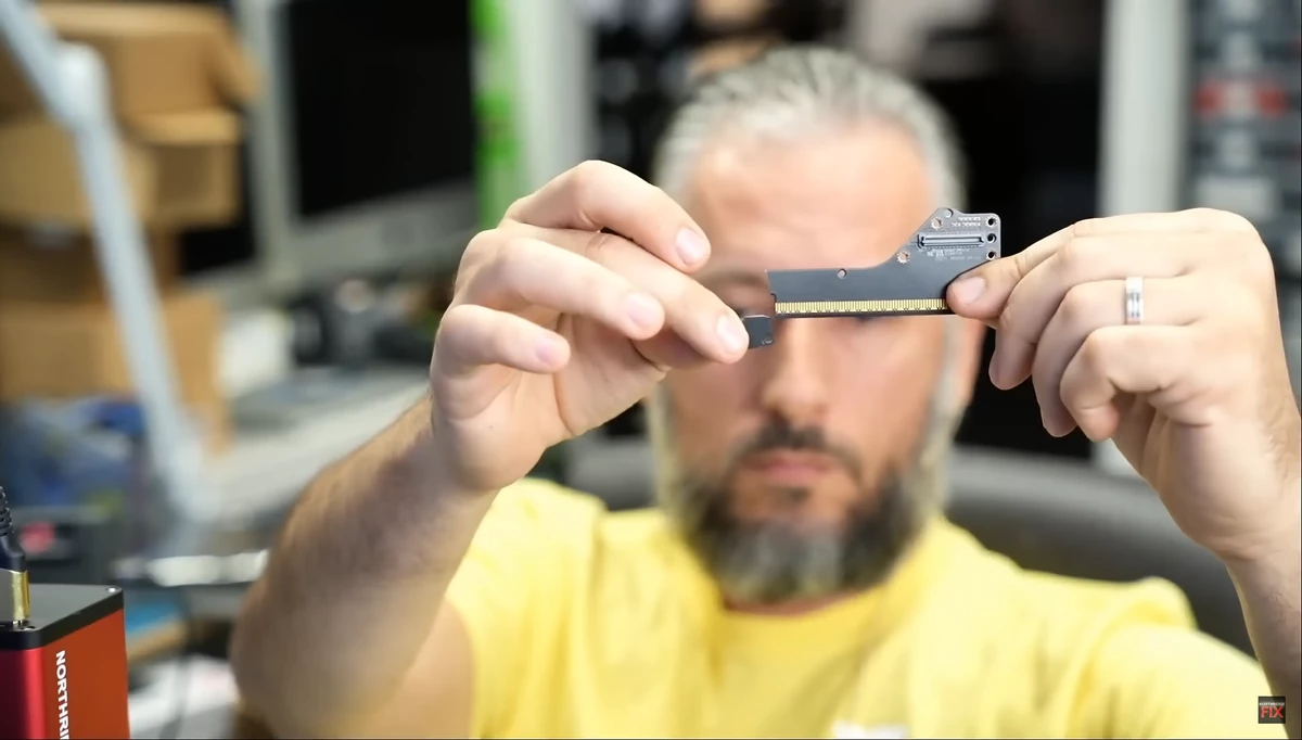 Видеокарта RTX Pro 6000 стоимостью $10 000 вышла из строя из-за коннектора PCIe, который нельзя заменить