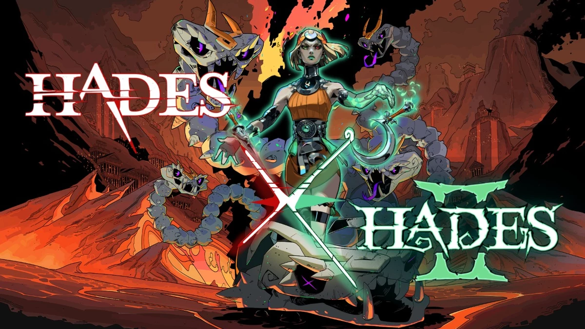 Фанатский мод позволит пройти Hades в Hades 2