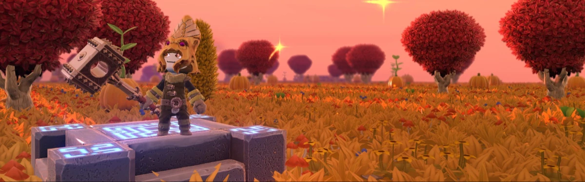 Авторы Portal Knights работают над новой многопользовательской песочницей Авторы Portal Knights работают над новой многопользовательской песочницей
