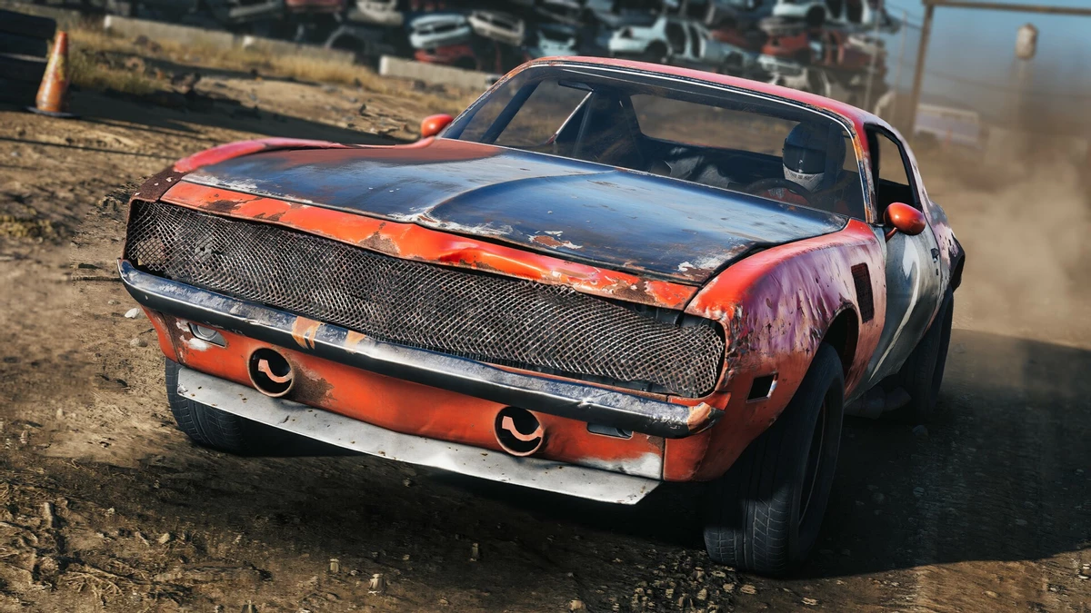Обзор раннего доступа Wreckfest 2: хаос на колесах возвращается