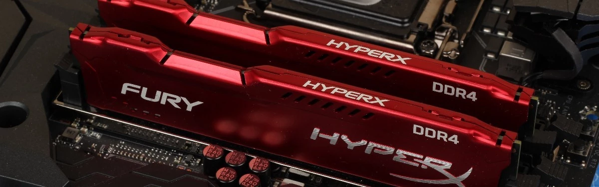 Конкурс HyperX Memory OC Competition 2019