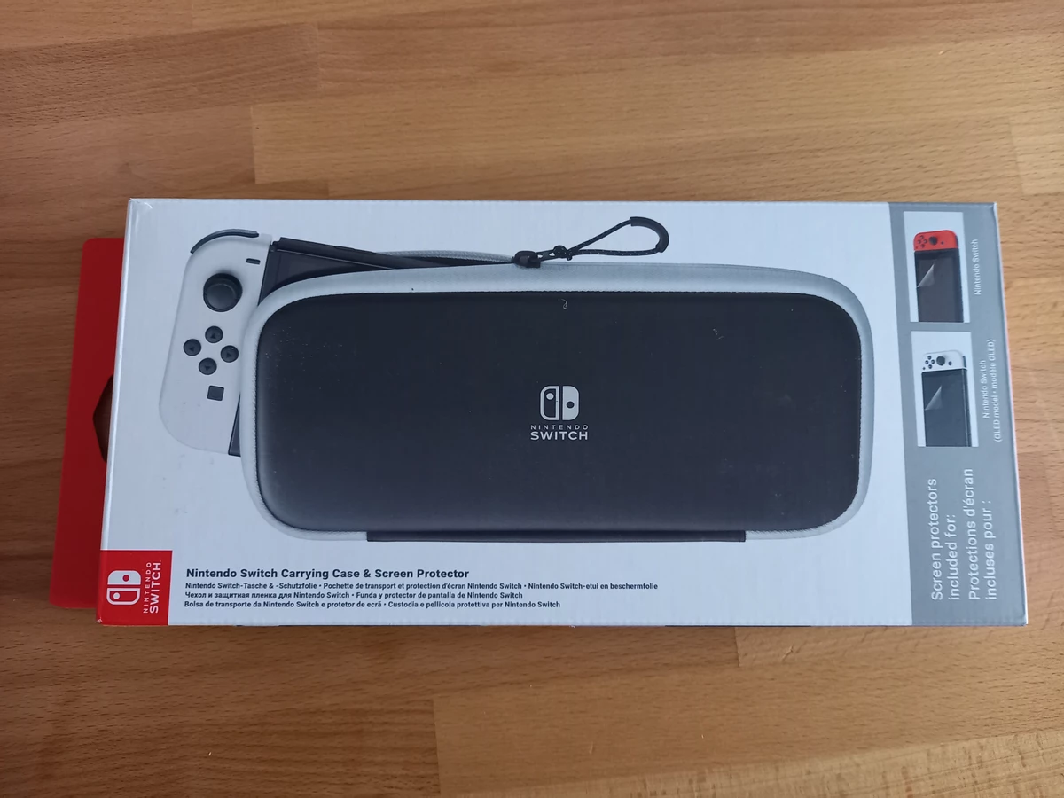 Обзор Nintendo Switch OLED - практически идеальная версия гибридной консоли Обзор Nintendo Switch OLED - практически идеальная версия гибридной консоли