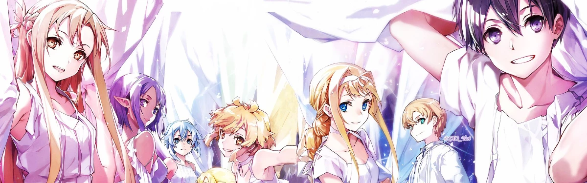 Пора положить конец войне! Новый трейлер «Sword Art Online: Алисизация - Война Андерворлда» Пора положить конец войне! Новый трейлер «Sword Art Online: Алисизация - Война Андерворлда»