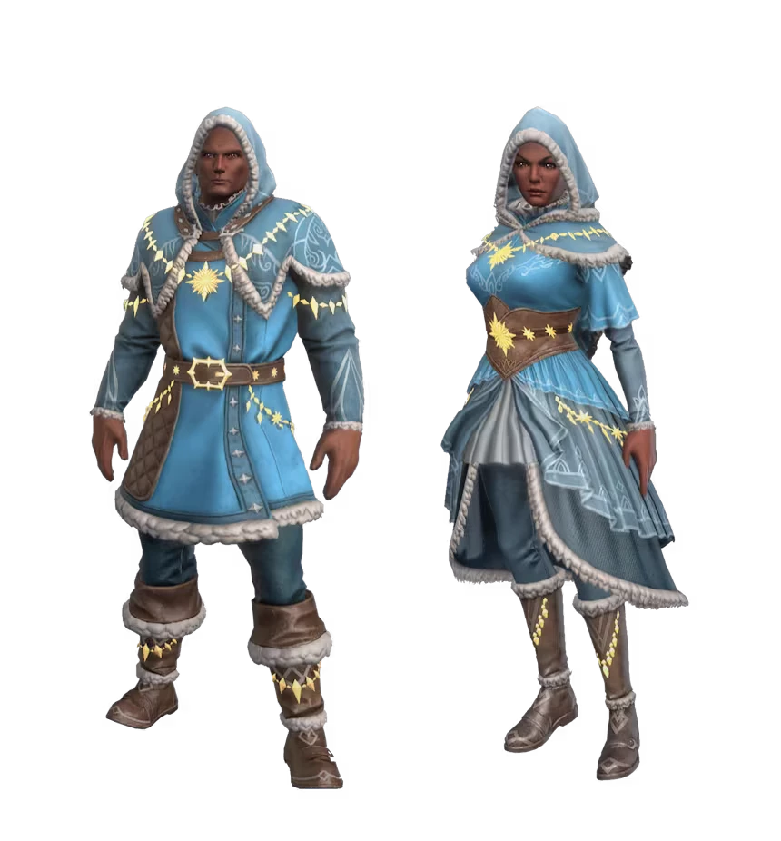 MMORPG Neverwinter готовится к зимним ивентам MMORPG Neverwinter готовится к зимним ивентам