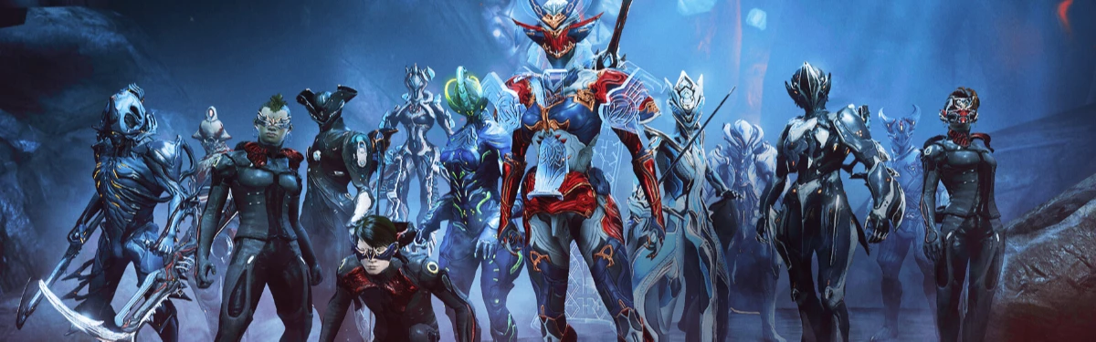 Warframe отмечает выход игры на PlayStation и Nintendo Switch Warframe отмечает выход игры на PlayStation и Nintendo Switch