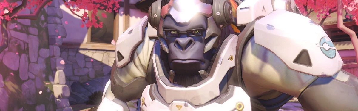 Стрим: Overwatch - Танкуем в ранкеде Стрим: Overwatch - Танкуем в ранкеде