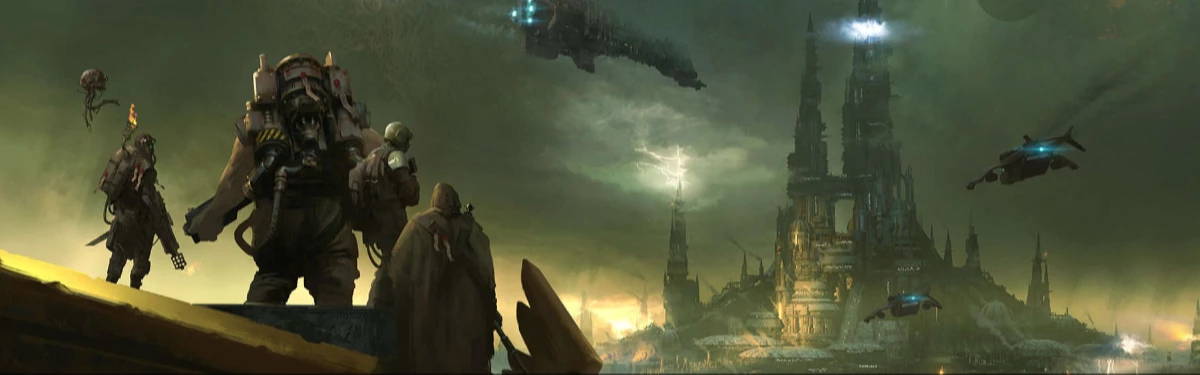 Fatshark про Warhammer 40,000 для всех и игровой процесс Darktide Fatshark про Warhammer 40,000 для всех и игровой процесс Darktide