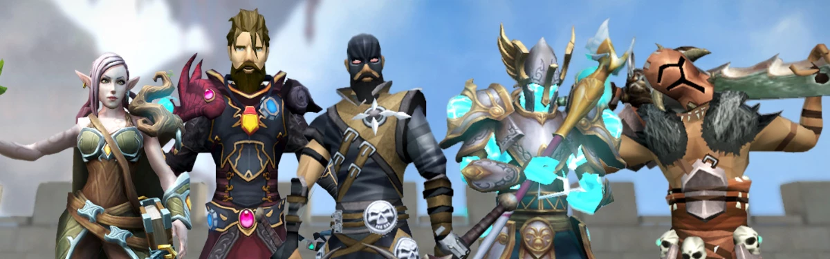 Разработчики RuneScape рассказали об изменении бонуса опыта на Fresh Start серверах