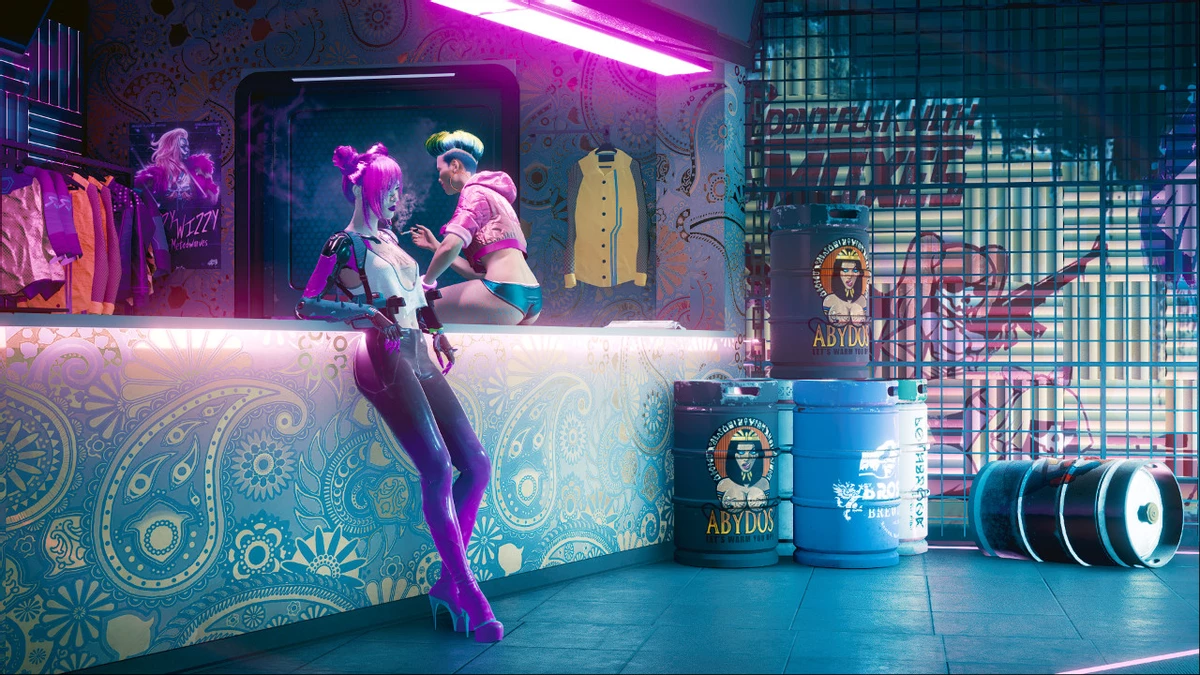 Cyberpunk 2 выйдет не раньше 2030 года Cyberpunk 2 выйдет не раньше 2030 года
