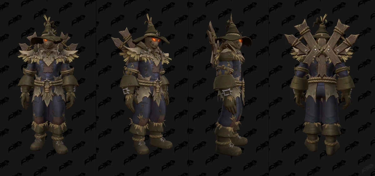 В World of Warcraft стартовало традиционное празднование Тыквовина В World of Warcraft стартовало традиционное празднование Тыквовина