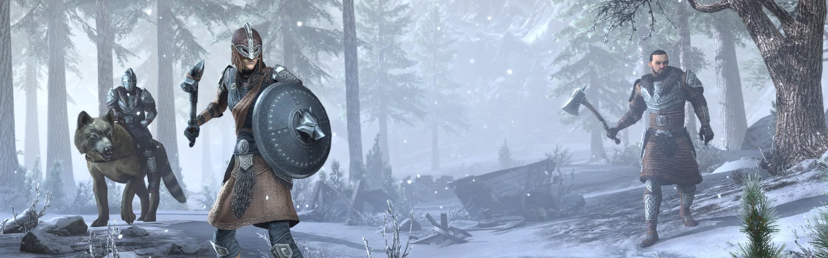 The Elder Scrolls Online - Релиз дополнения “Greymoor” отложен The Elder Scrolls Online - Релиз дополнения “Greymoor” отложен