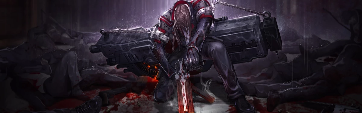 У ретейлера была замечена дата релиза экшена Gungrave G.O.R.E. У ретейлера была замечена дата релиза экшена Gungrave G.O.R.E.