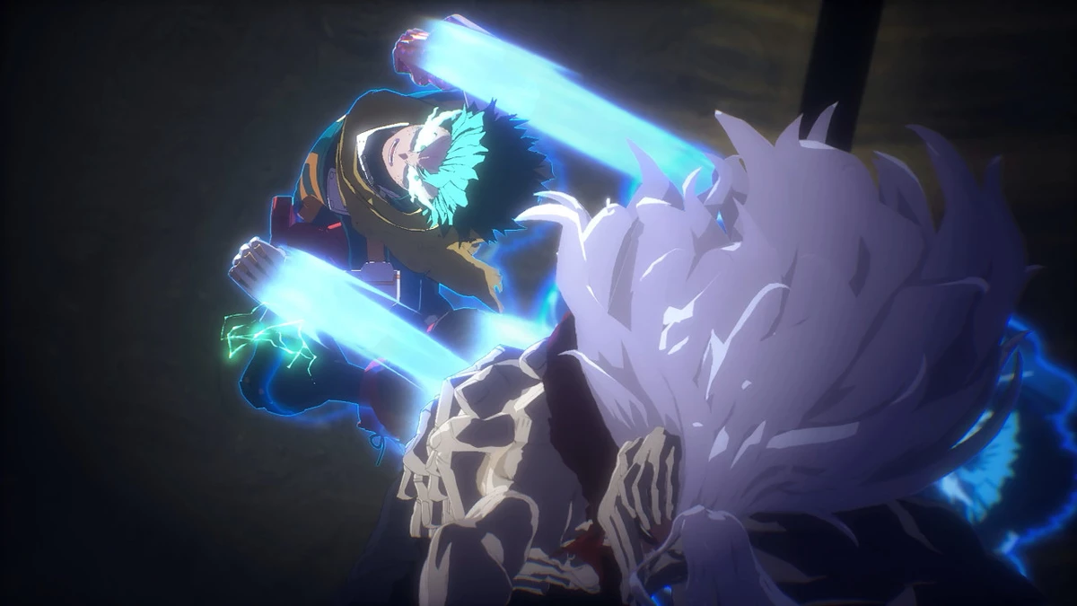 MY HERO ACADEMIA: All’s Justice выйдет 6 февраля 2026 года, как раз под финал аниме