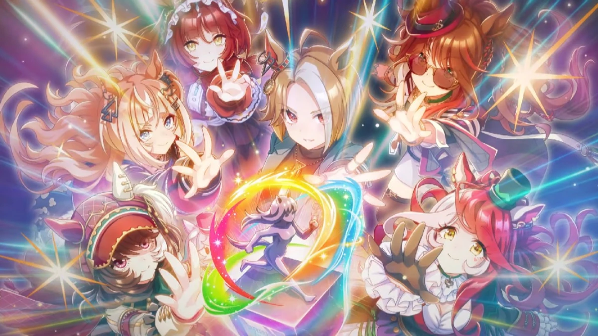 Девочки-лошадки отправляются в Америку — для японской версии Umamusume: Pretty Derby вышло обновление Beyond Dreams Девочки-лошадки отправляются в Америку — для японской версии Umamusume: Pretty Derby вышло обновление Beyond Dreams