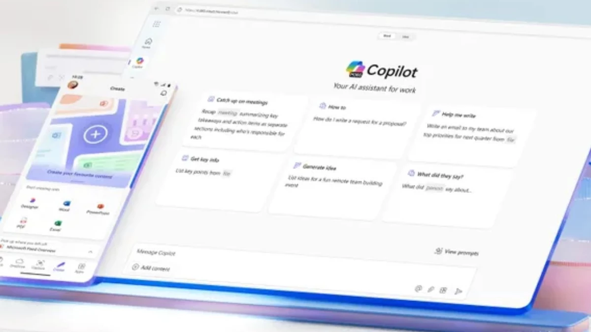 Гениально! Microsoft Office теперь называется Microsoft 365 Copilot App Гениально! Microsoft Office теперь называется Microsoft 365 Copilot App