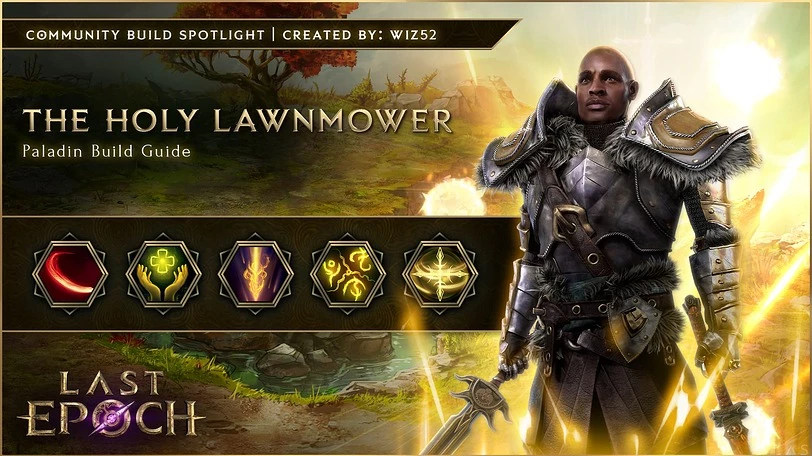 ARPG Last Epoch готовится к четвертому сезону ARPG Last Epoch готовится к четвертому сезону