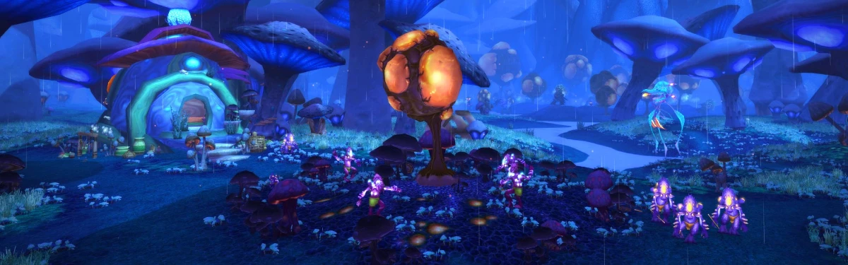 Подробности об обновлении “Владыки Запределья” для World of Warcraft Classic Подробности об обновлении “Владыки Запределья” для World of Warcraft Classic