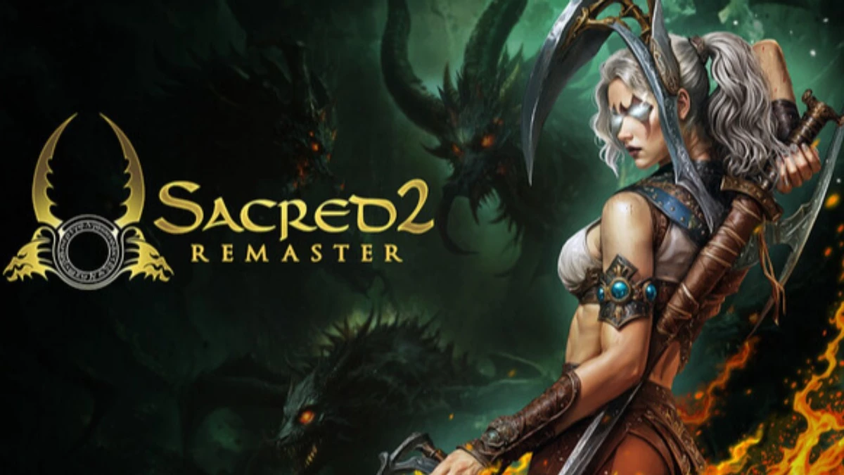 Легендарная Sacred 2 получит ремастер Легендарная Sacred 2 получит ремастер