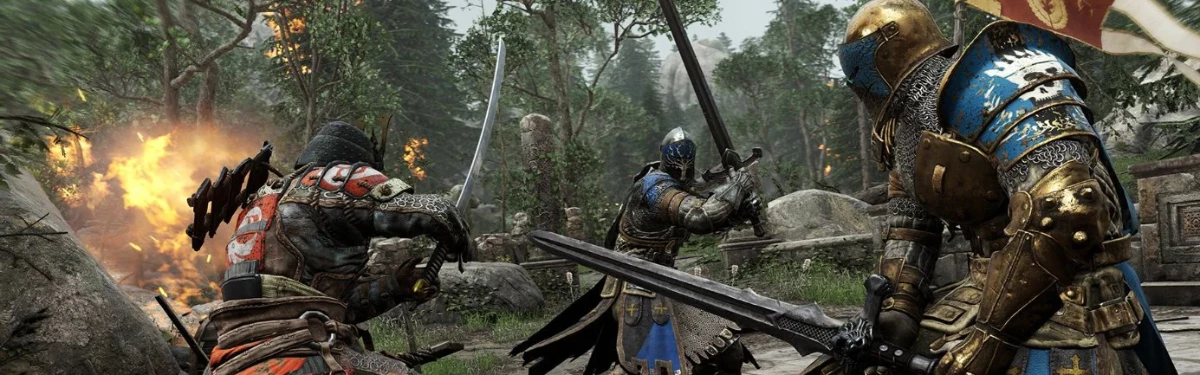 Новый сезон экшена For Honor начнется 15 сентября Новый сезон экшена For Honor начнется 15 сентября