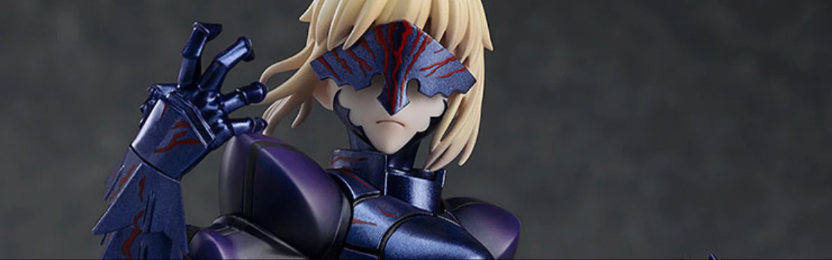 Fate/stay night - Красивая фигурка Альтер Сейбер по очень скромной цене Fate/stay night - Красивая фигурка Альтер Сейбер по очень скромной цене