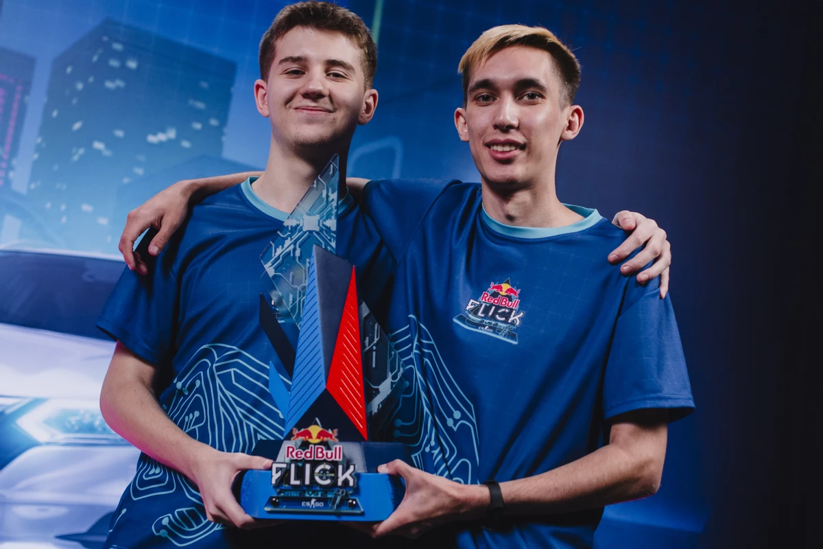 Стал известен победитель национального финала международного турнира по CS:GO Red Bull Flick Стал известен победитель национального финала международного турнира по CS:GO Red Bull Flick