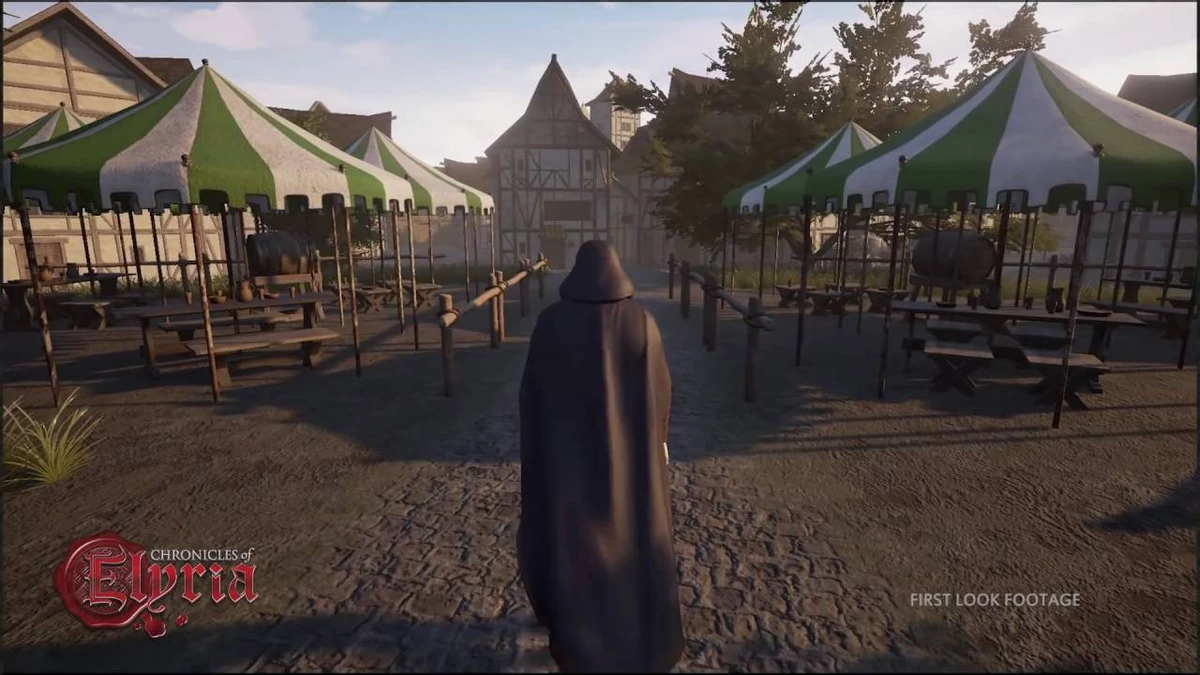 MMORPG Chronicles of Elyria начинает альфа-тестирование формы обратной связи вместо игры MMORPG Chronicles of Elyria начинает альфа-тестирование формы обратной связи вместо игры