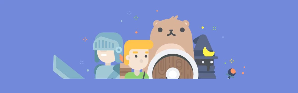 В Discord появились видеочаты на 25 участников. Пока в тестовом режиме В Discord появились видеочаты на 25 участников. Пока в тестовом режиме