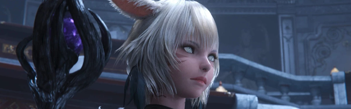 Final Fantasy XIV побила свой рекорд одновременного онлайна в Steam Final Fantasy XIV побила свой рекорд одновременного онлайна в Steam