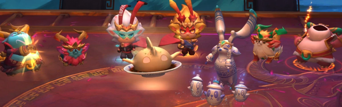 League of Legends - Планы по развитию Teamfight Tactics в 2021 году League of Legends - Планы по развитию Teamfight Tactics в 2021 году