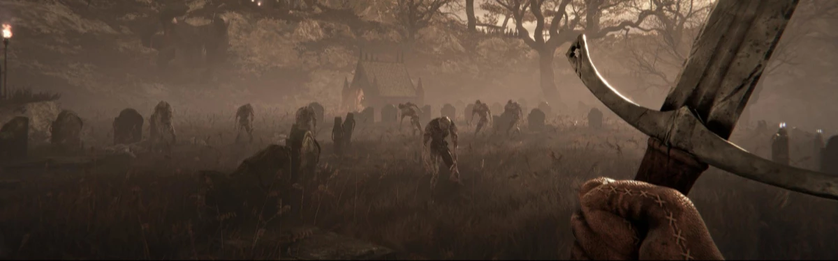 Анонсирована новая ролевая игра с открытым миром Tainted Grail: The Fall of Avalon Анонсирована новая ролевая игра с открытым миром Tainted Grail: The Fall of Avalon