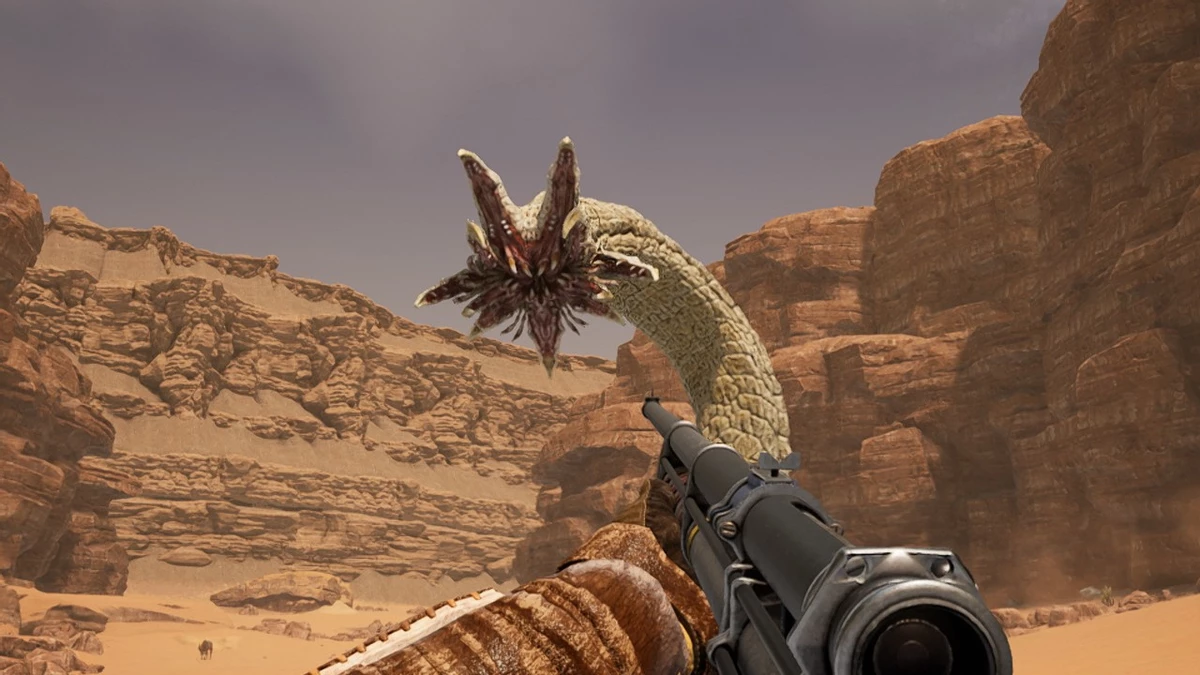 В выживалке Icarus появились ездовые мамонты