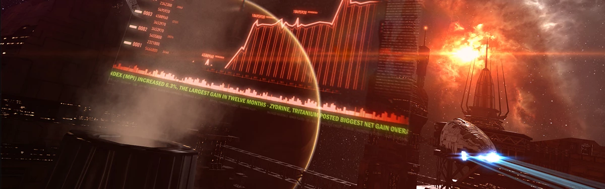 EVE Online — Игрокам дали возможность торговать с помощью мобильных телефонов EVE Online — Игрокам дали возможность торговать с помощью мобильных телефонов