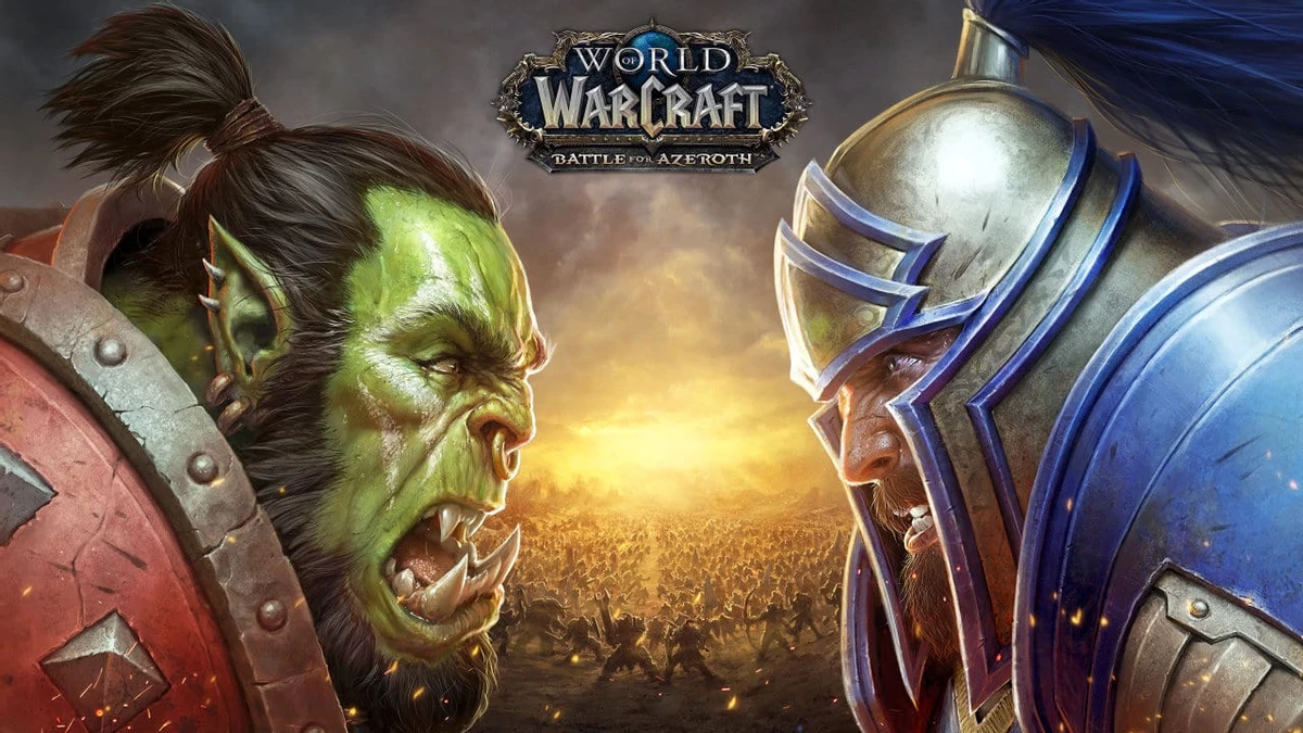 MMORPG World of Warcraft начала праздновать 21 день рождения