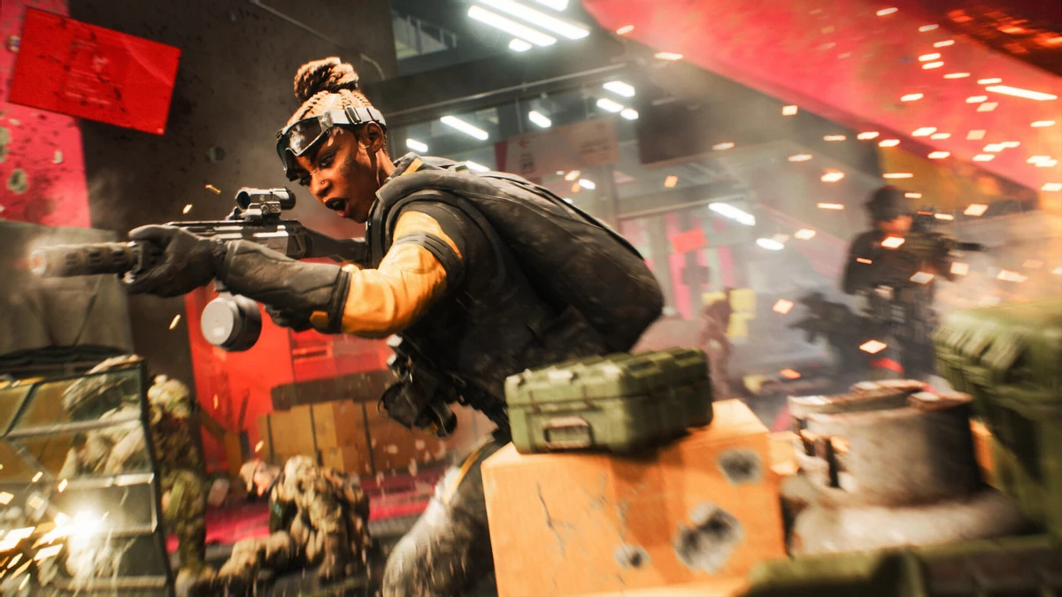 Рейтинг Battlefield 2042 уничтожили в Стиме — все из-за нового античита Рейтинг Battlefield 2042 уничтожили в Стиме — все из-за нового античита