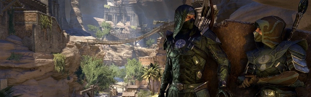 Стрим: The Elder Scrolls Online - Любой ценой до 40-го