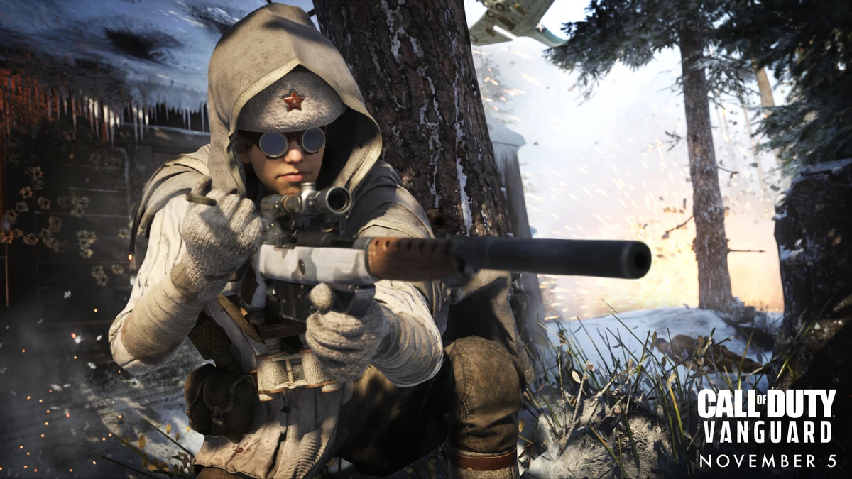 Vanguard оказался худшим запуском Call of Duty в Великобритании за 14 лет Vanguard оказался худшим запуском Call of Duty в Великобритании за 14 лет
