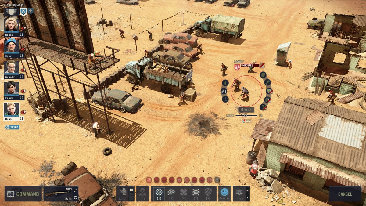 Разработчики Jagged Alliance 3 выпустили демоверсию игры и хвалебный ролик Разработчики Jagged Alliance 3 выпустили демоверсию игры и хвалебный ролик
