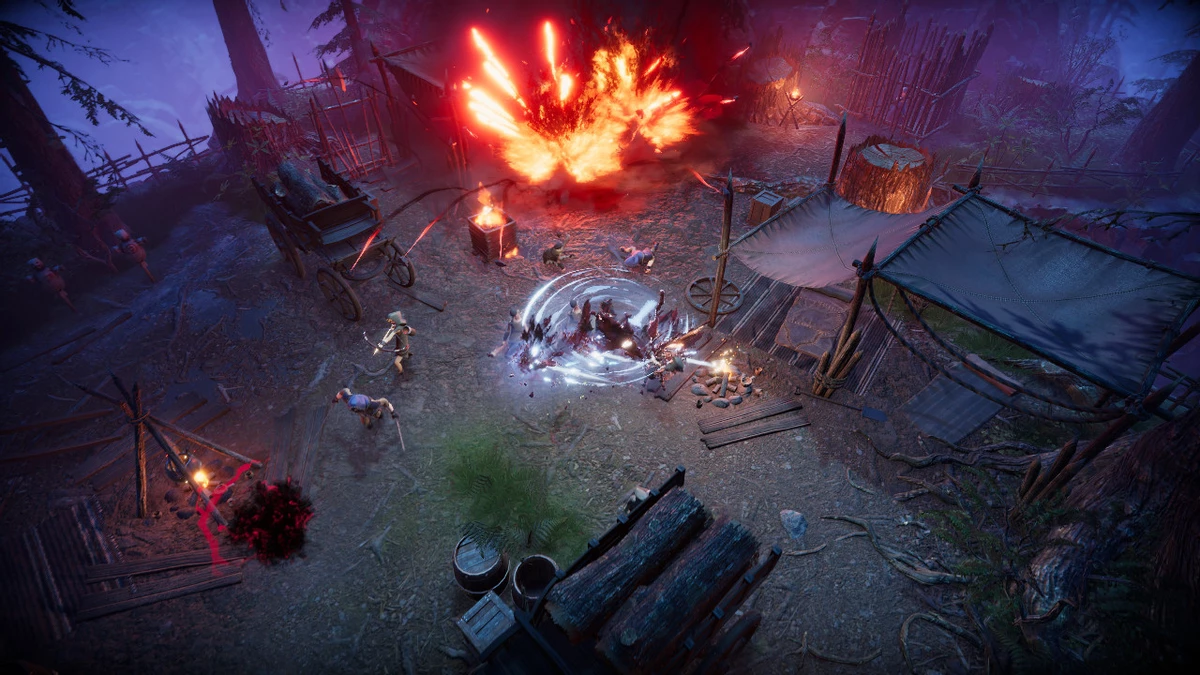 V Rising выйдет на PlayStation 5 V Rising выйдет на PlayStation 5