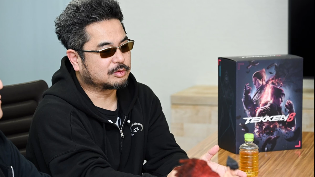 После 30 лет ветеран и продюсер Tekken Харада Кацухиро уйдет из Bandai Namco до конца 2025 года