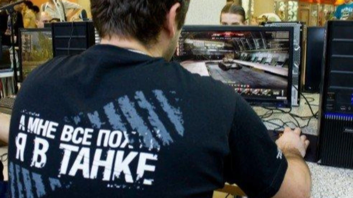 Скоро в России появятся КМС по Миру танков и Контре Скоро в России появятся КМС по Миру танков и Контре