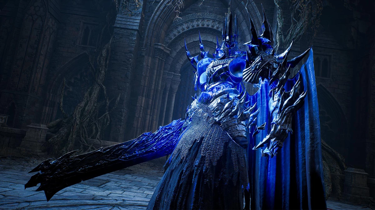 Обзор MMORPG Throne and Liberty: возможно, последняя классическая игра в этом жанре Обзор MMORPG Throne and Liberty: возможно, последняя классическая игра в этом жанре