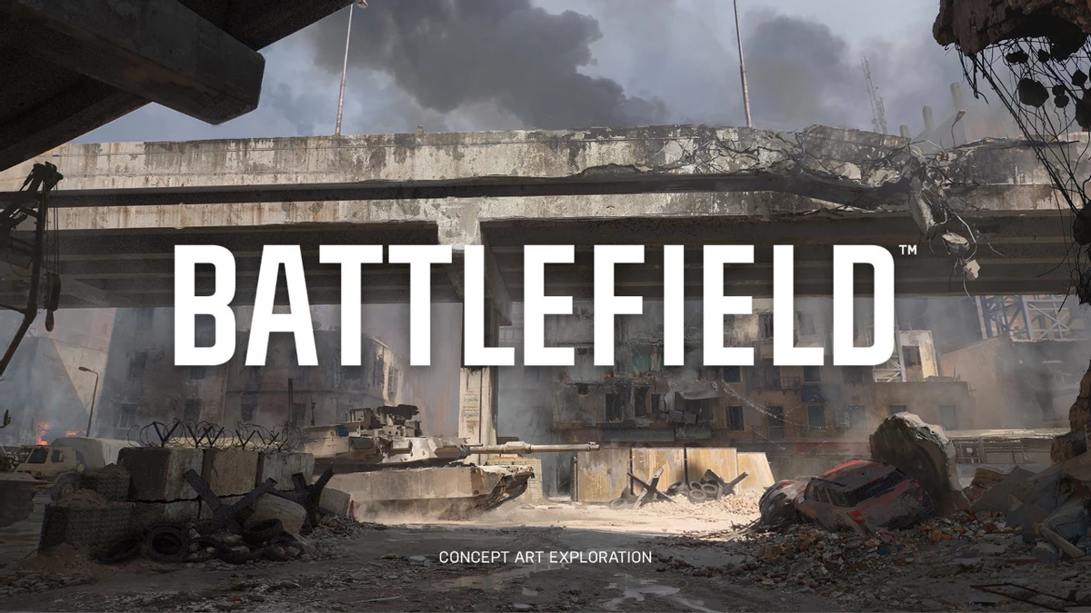 EA собирается раскрыть первые подробности о тестировании новой Battlefield EA собирается раскрыть первые подробности о тестировании новой Battlefield