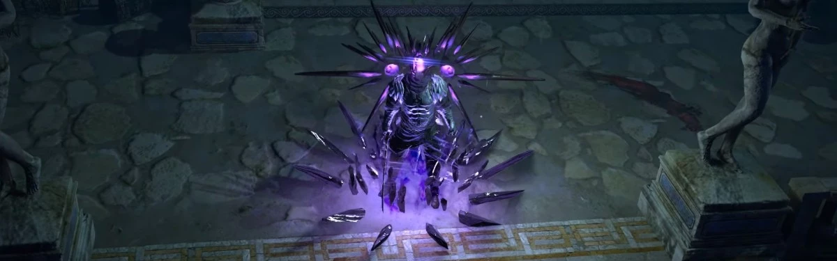 Path of Exile - Награды за испытания “Легиона”