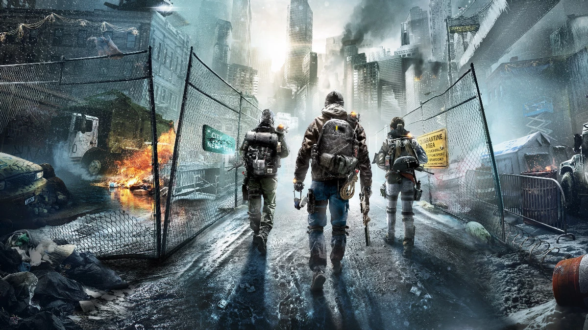 Ubisoft расскажет про будущее франшизы The Division 20 апреля Ubisoft расскажет про будущее франшизы The Division 20 апреля