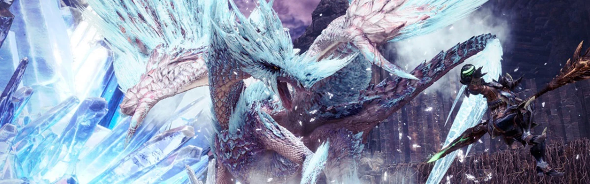 Monster Hunter World - Планы разработчиков на первое полугодие 2020 года Monster Hunter World - Планы разработчиков на первое полугодие 2020 года
