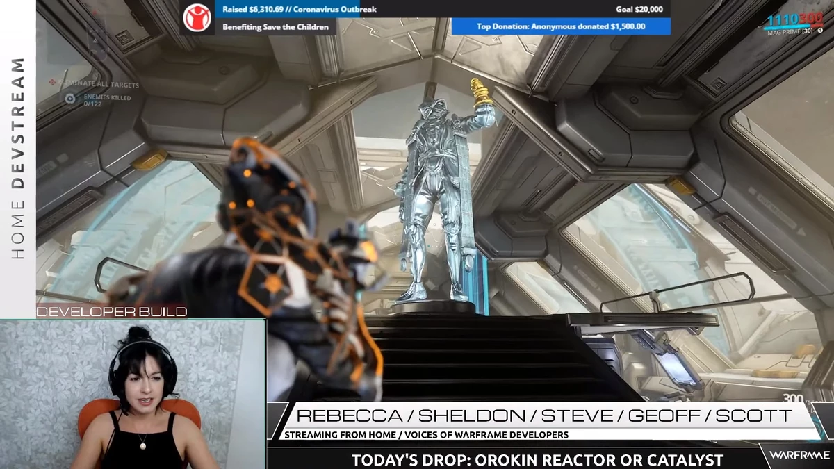Warframe — Пересмотр Рейлджека, подробности 3 ночной волны, ремастер Корпуса, новый режим и обновленный босс Warframe — Пересмотр Рейлджека, подробности 3 ночной волны, ремастер Корпуса, новый режим и обновленный босс