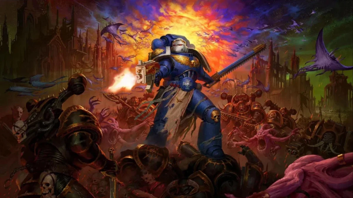 Шутер Warhammer 40,000: Boltgun очень понравился геймерам — 96% рейтинг в Steam Шутер Warhammer 40,000: Boltgun очень понравился геймерам — 96% рейтинг в Steam