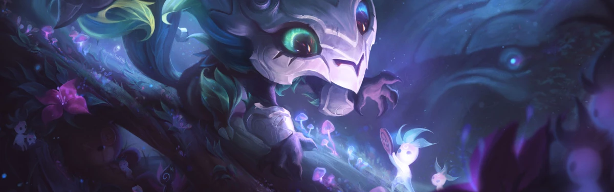 Дата начала сезона 2022 и новый персонаж для League of Legends Дата начала сезона 2022 и новый персонаж для League of Legends